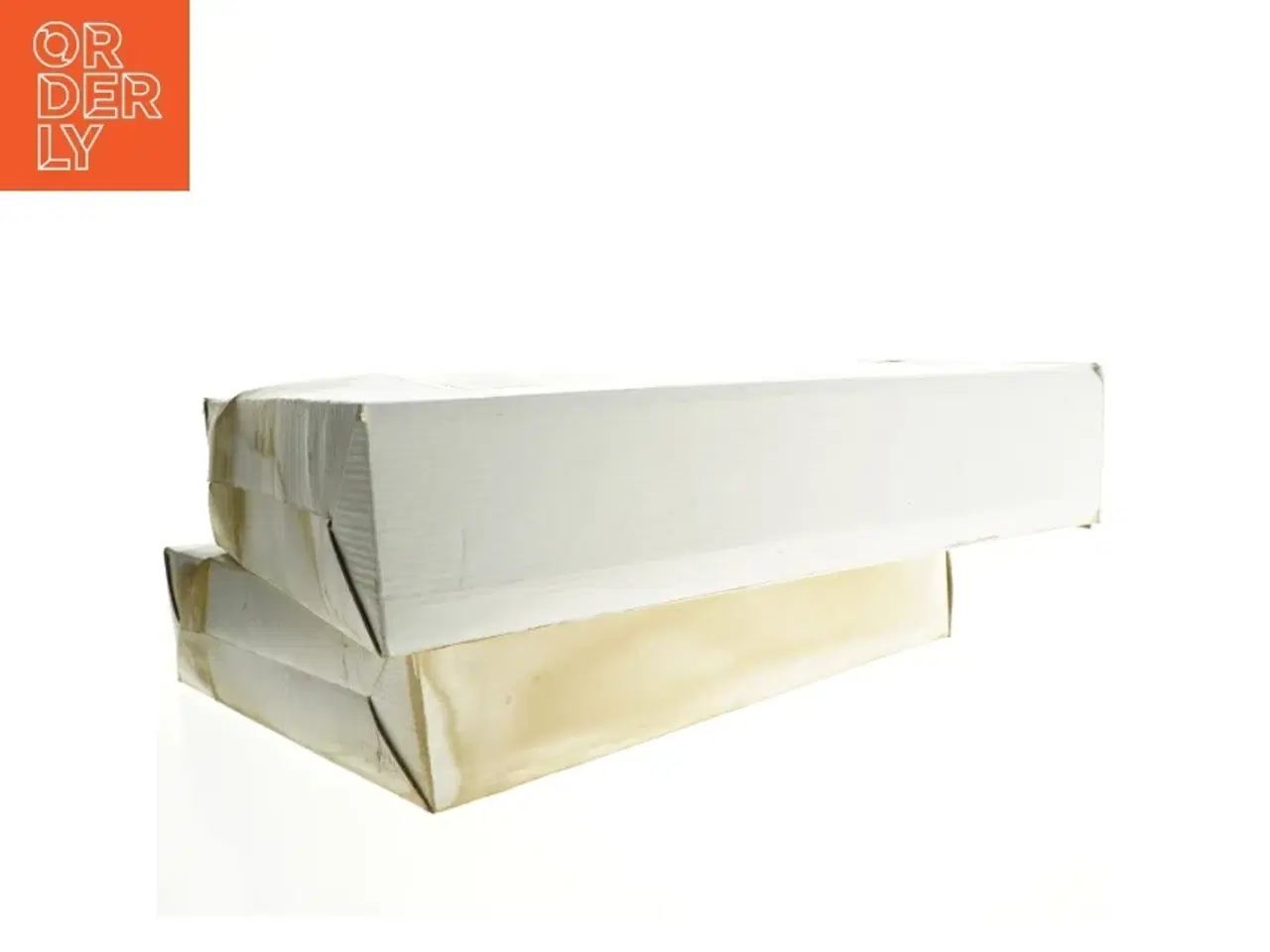 Billede 4 - 2 julelys fra Cottex (str. 39 x 32 cm)