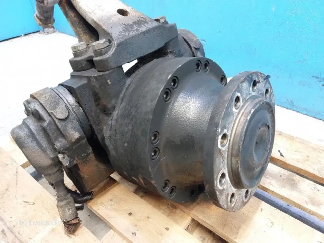 Billede 7 - New Holland CR10.90 Slutdrev R. 