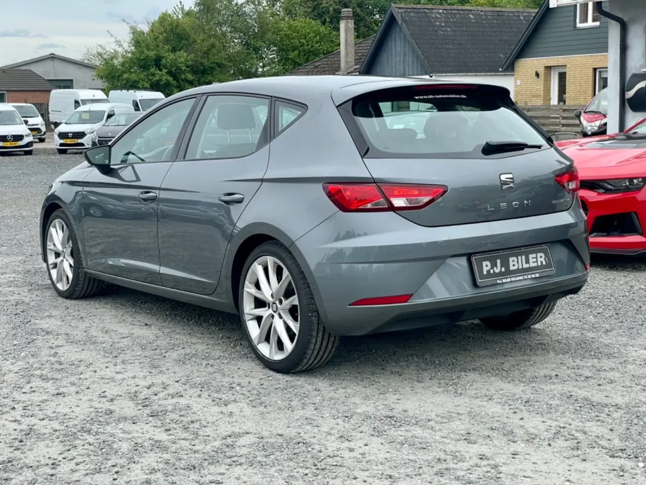 Billede 3 - Seat Leon 1,0 TSi 115 Style
