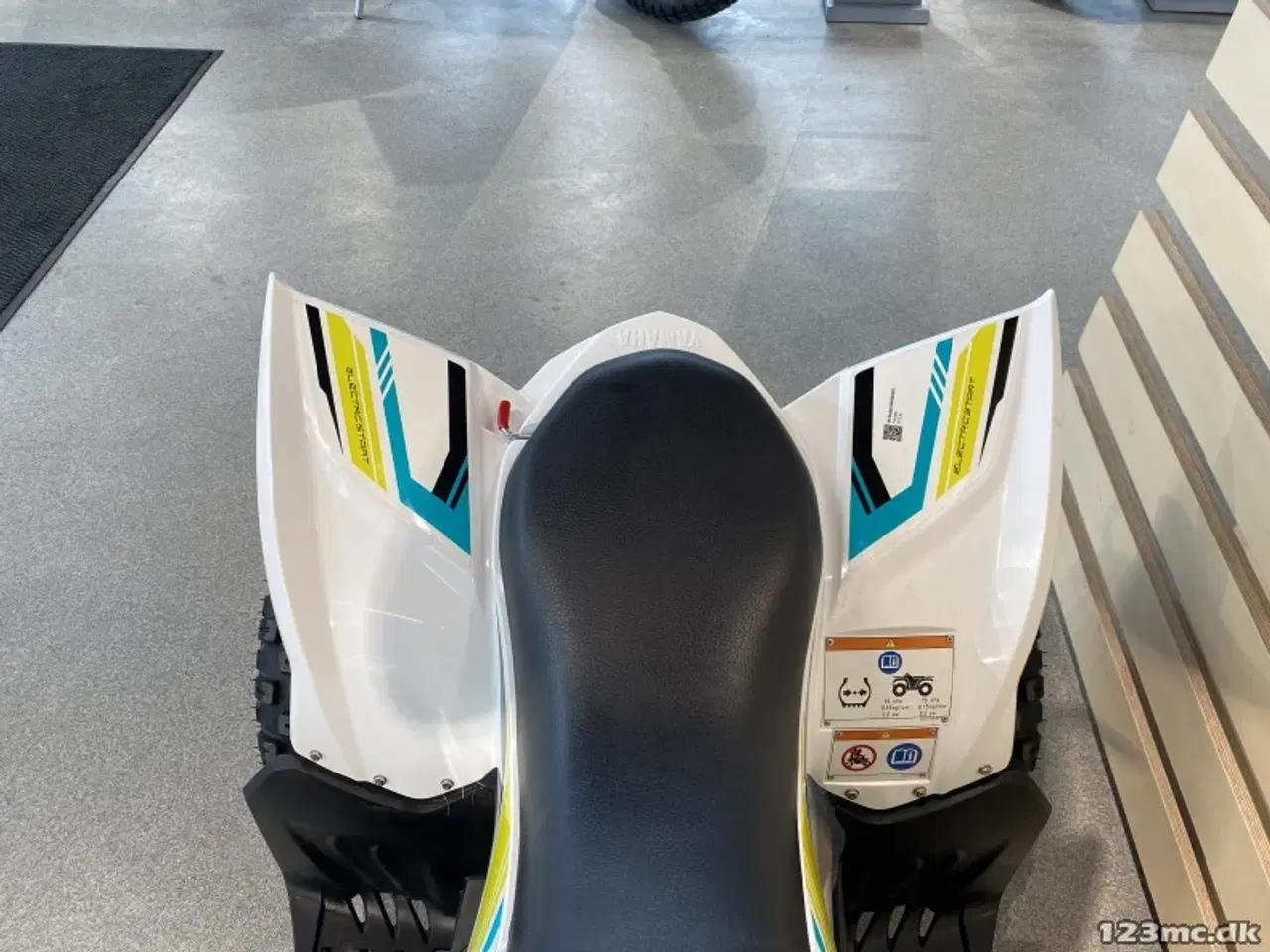 Billede 7 - Yamaha YFZ 50