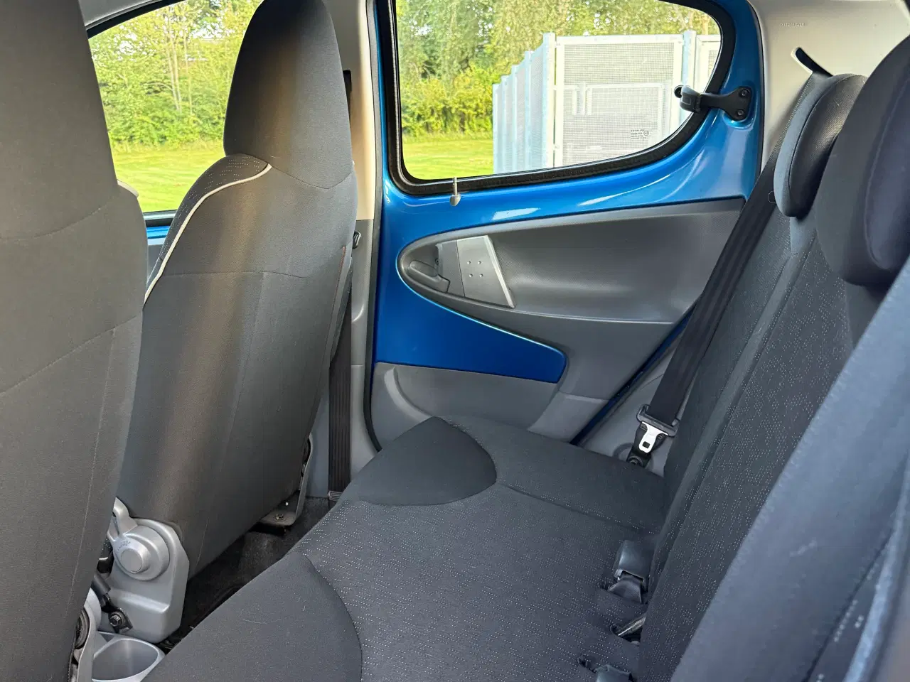 Billede 6 - Peugeot 107 1.0 Benzin frisk Nysynet 