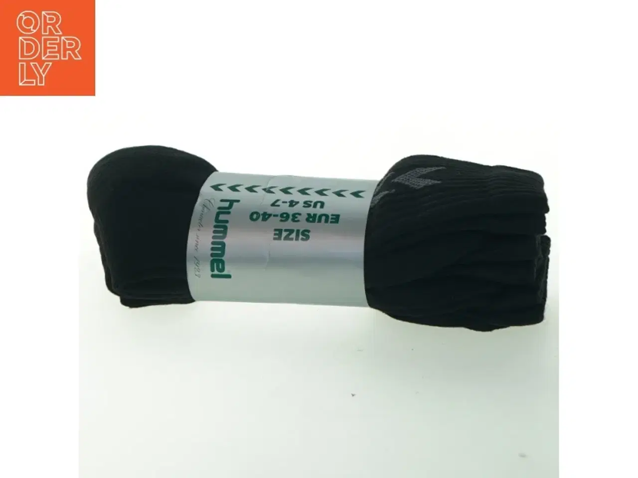 Billede 2 - Hummel sportssokker fra Hummel (str. Skudstørrelse 36-40)