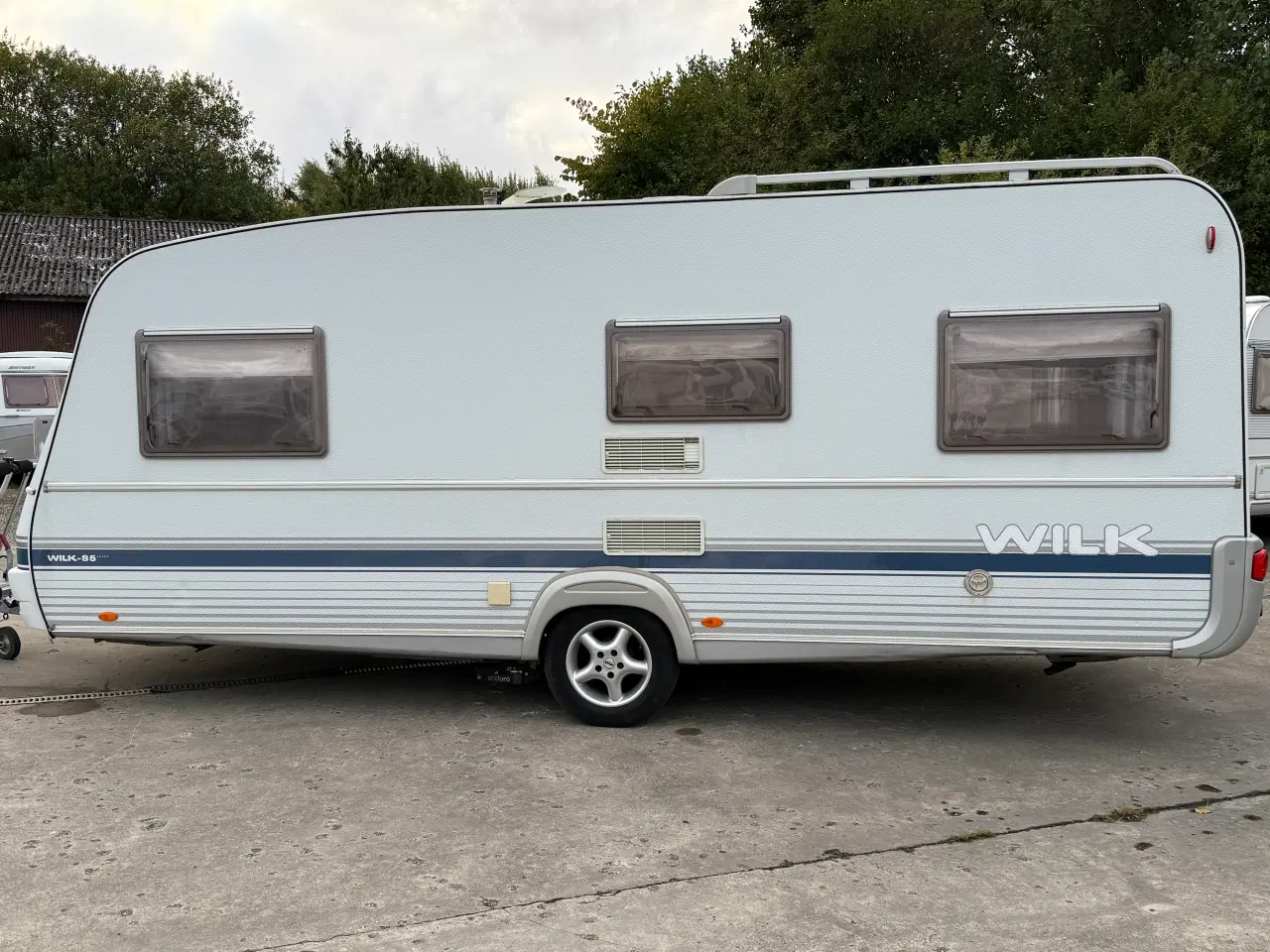 Billede 5 - 2004 Wilk 531 S5 De Luxe / Med Enduro Mover 