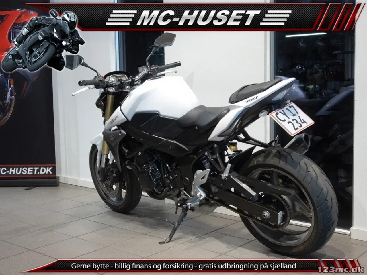 Billede 6 - Suzuki GSR 750