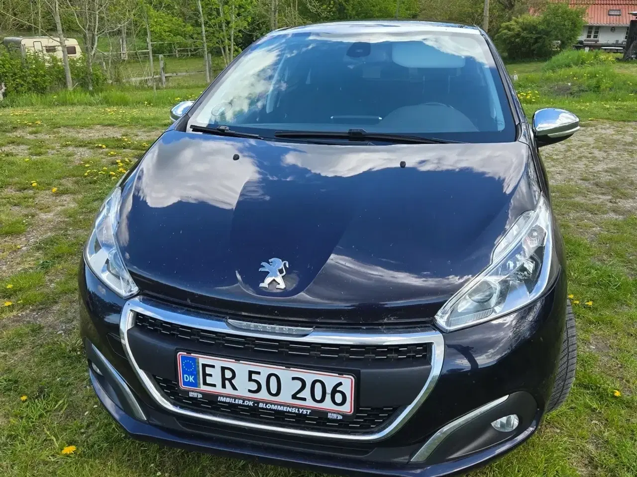 Billede 1 - Peugeot 208 1,6 BlueHDi 100 Desire Sky