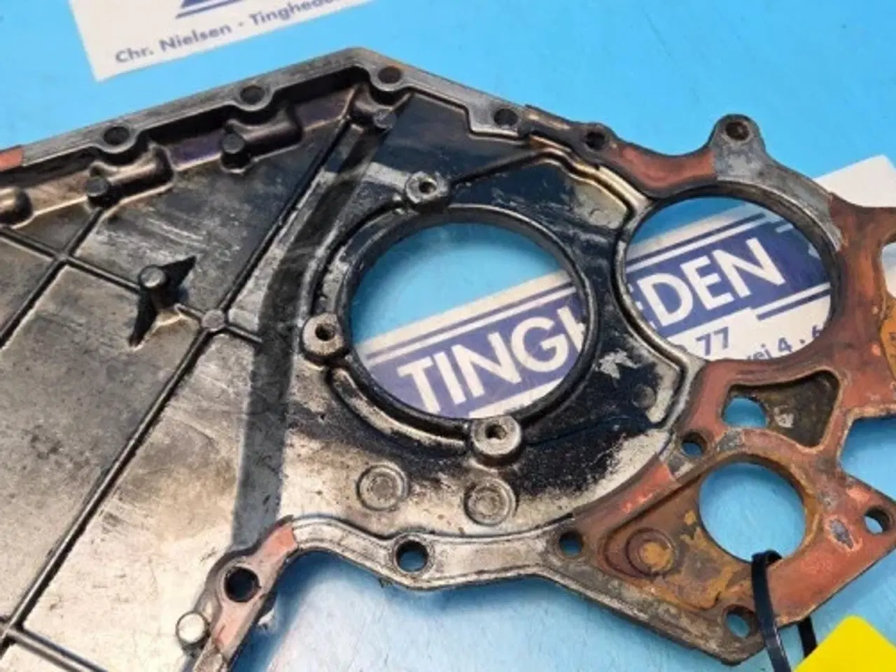 Billede 4 - Perkins 1006 Dæksel 4223472M1