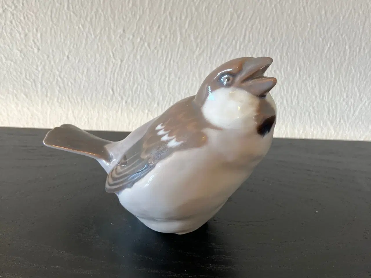 Billede 1 - Bing & Grøndahl nr. 1607 Spurv