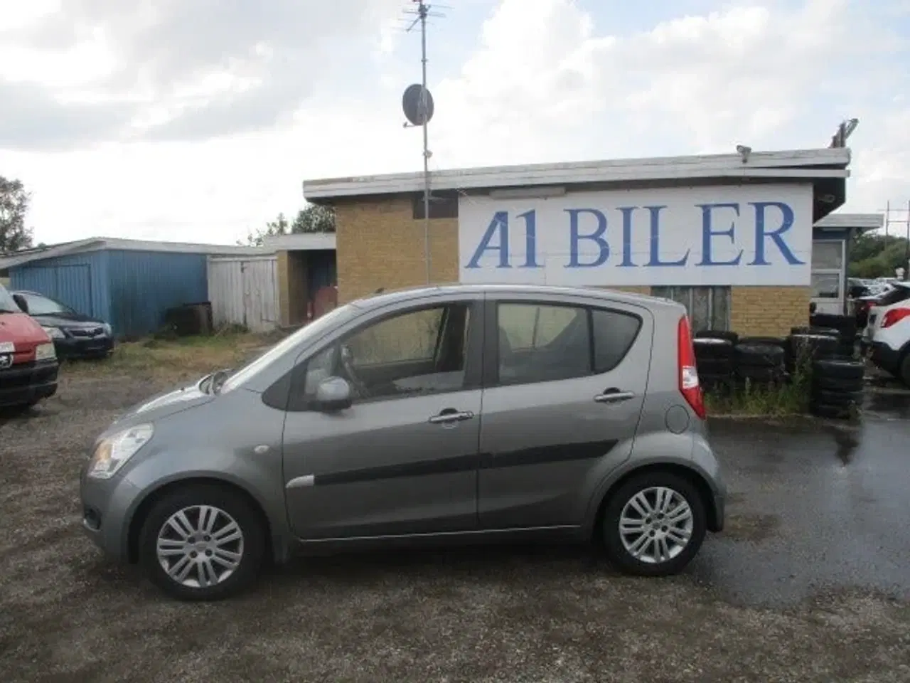 Billede 1 - Suzuki Splash 1,0 GL