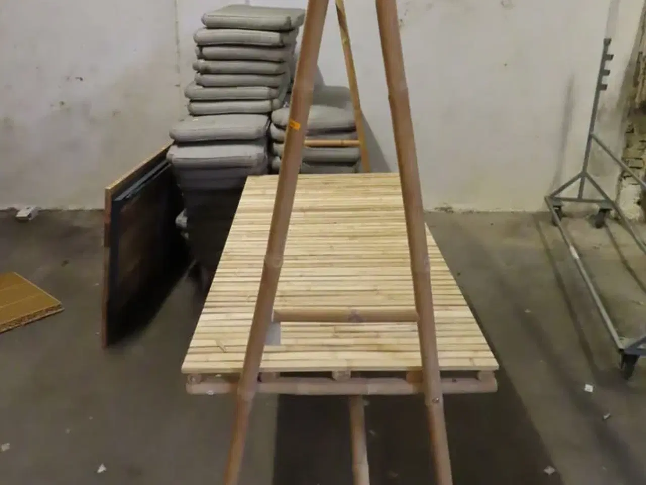Billede 2 - Bambus bord