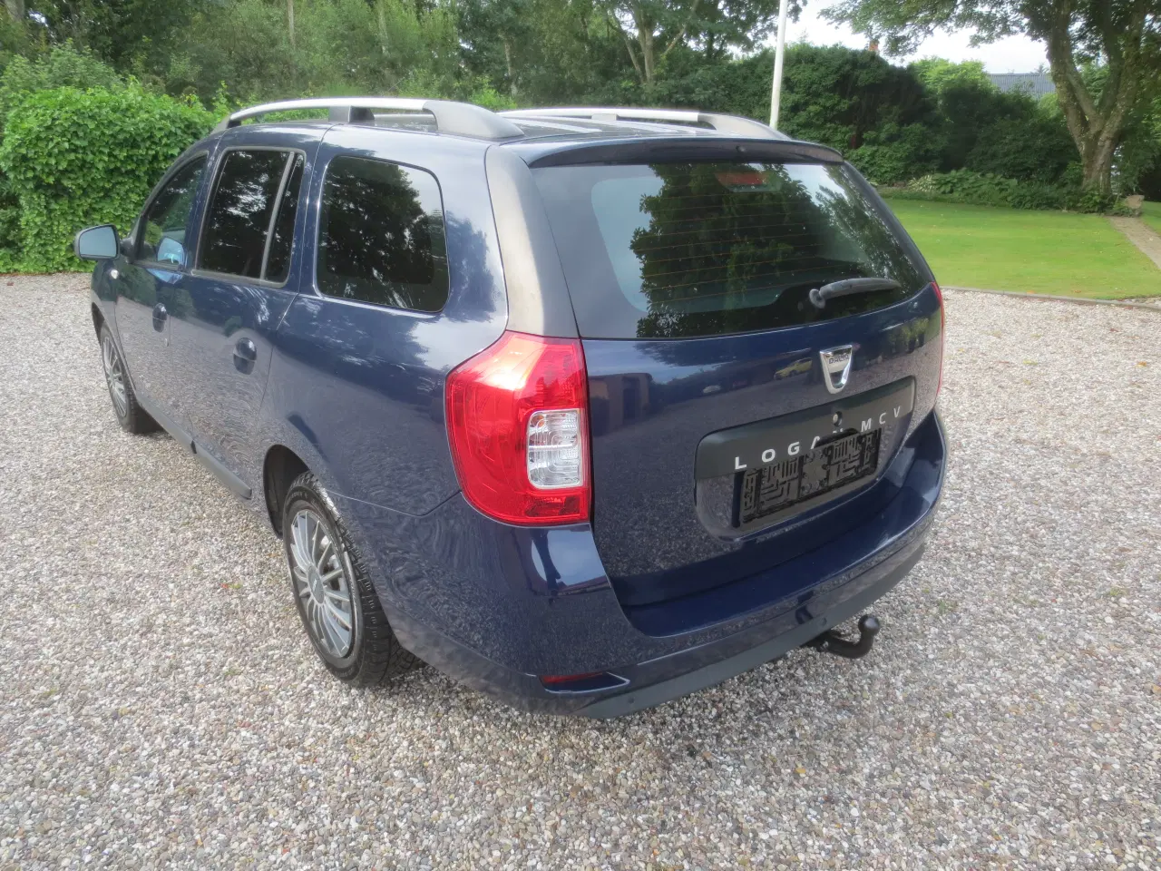 Billede 8 - Dacia Logan Stc 1.5 DCi. År 15. Nysynet 