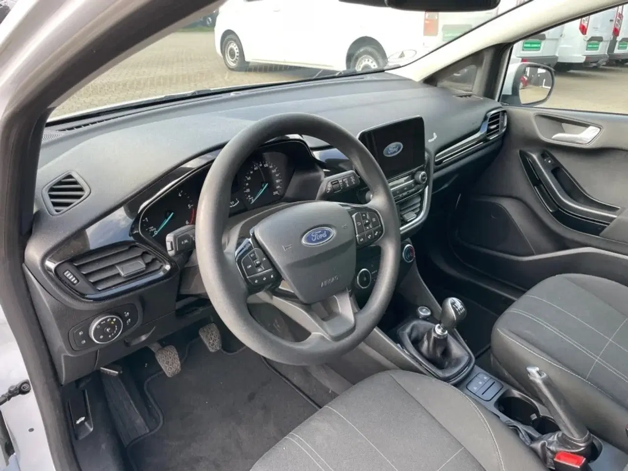 Billede 14 - Ford Fiesta 1,5 TDCi 85 Trend Van