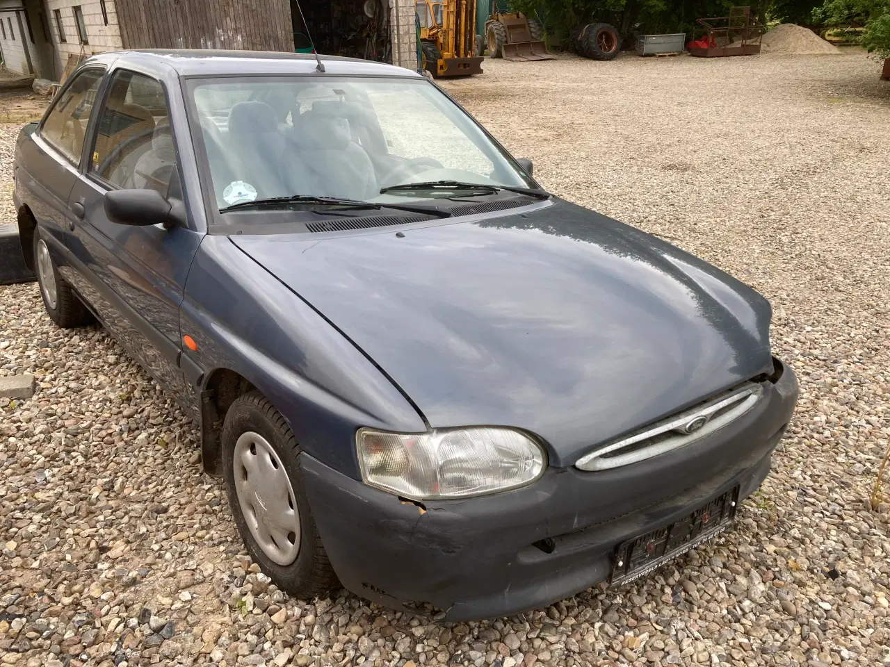 Billede 1 - Ford Escort 