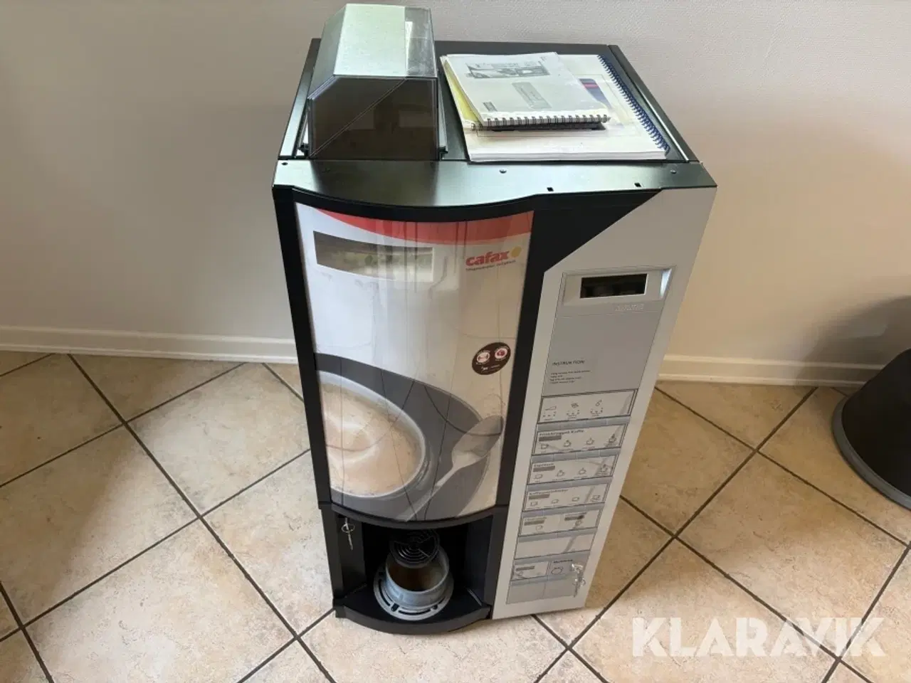 Billede 2 - Kaffemaskine Wittenborg FB 7100