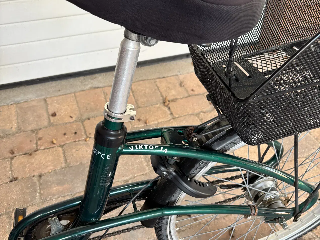 Billede 4 - 3 hjulet ældre/senior