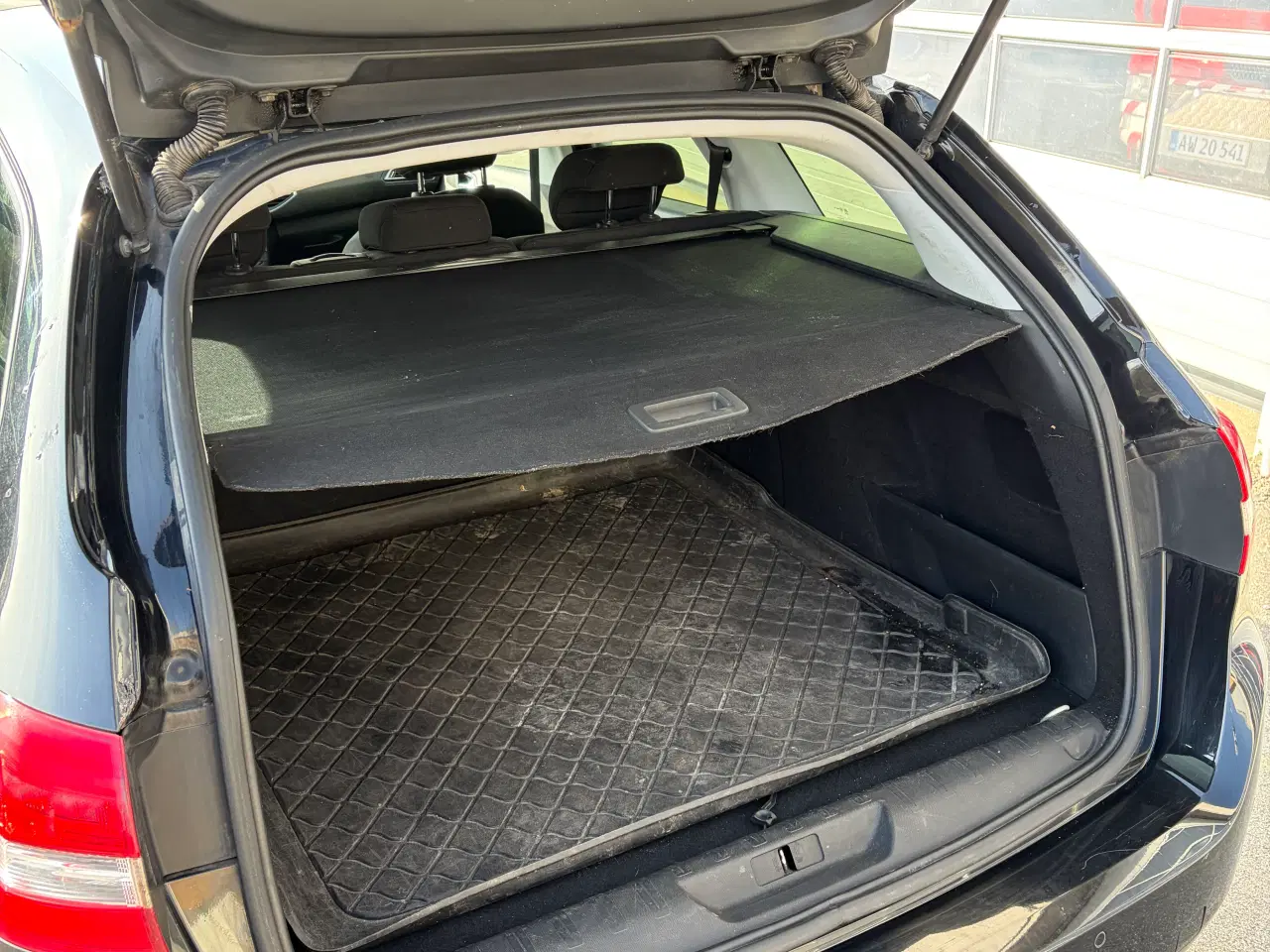 Billede 8 - Peugeot 308 SW 1,2 130 hk benzin