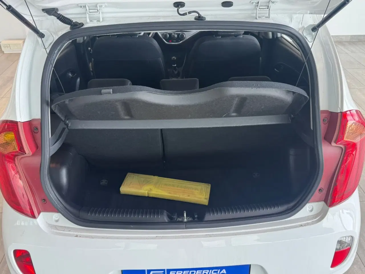 Billede 10 - Kia Picanto 1,0 Motion