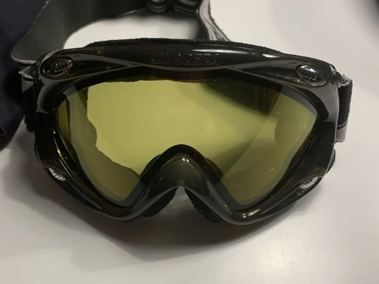 Billede 5 - Atomic Ski hjelm med Carrera goggles
