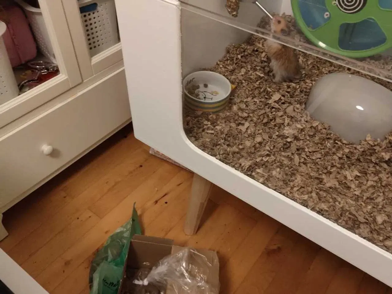 Billede 3 - Hamster bur og udstyr 