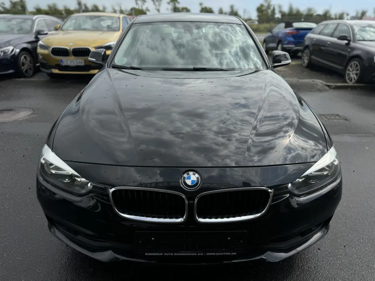 Billede 6 - BMW 320i 2,0 184HK 6g