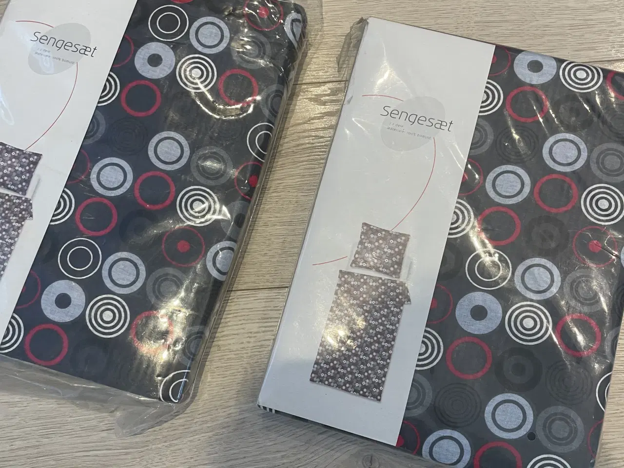 Billede 1 - 2 sæt nyt sengetøj 