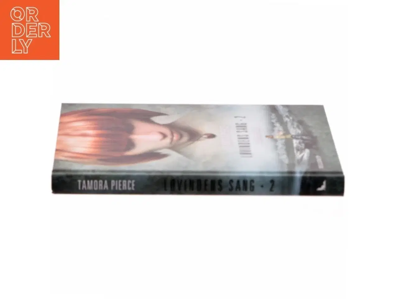 Billede 2 - Løvindens sang. Bind 2, I gudindens hånd af Tamora Pierce (Bog)