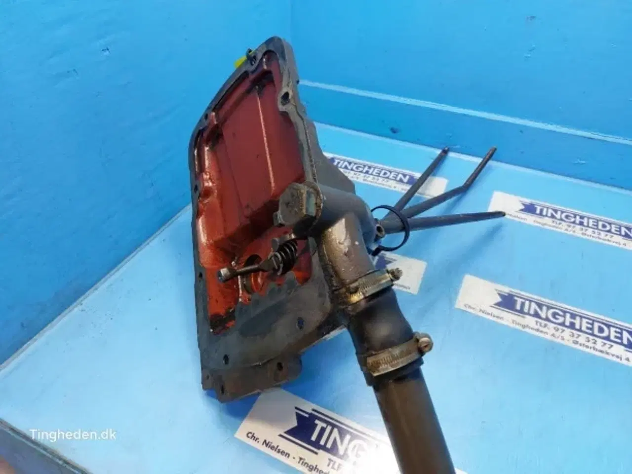 Billede 4 - Massey Ferguson 690 Transmissionscontroller 1680107M1