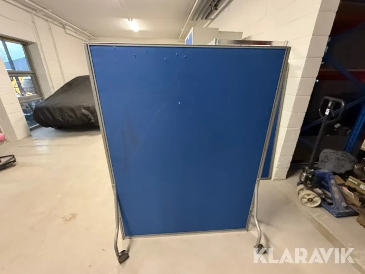 Billede 2 - Mobil skille/støjvæg