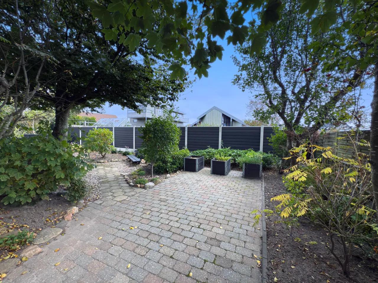 Billede 14 - Kystnær og indflytningsklar villa i det attraktive