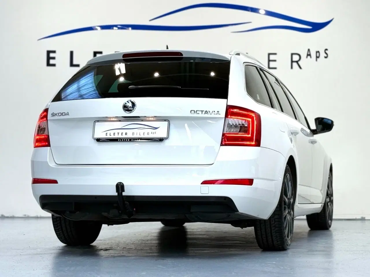 Billede 4 - Skoda Octavia 1,4 TSi 150 Style Combi DSG