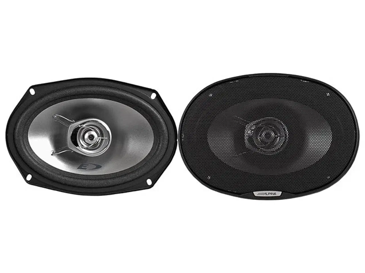 Billede 1 - Alpine SXE-6925S 6x9" 2 vejs coaxial højttaler