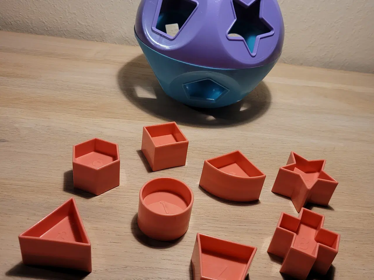 Billede 2 - Tupperware puslebold unisex