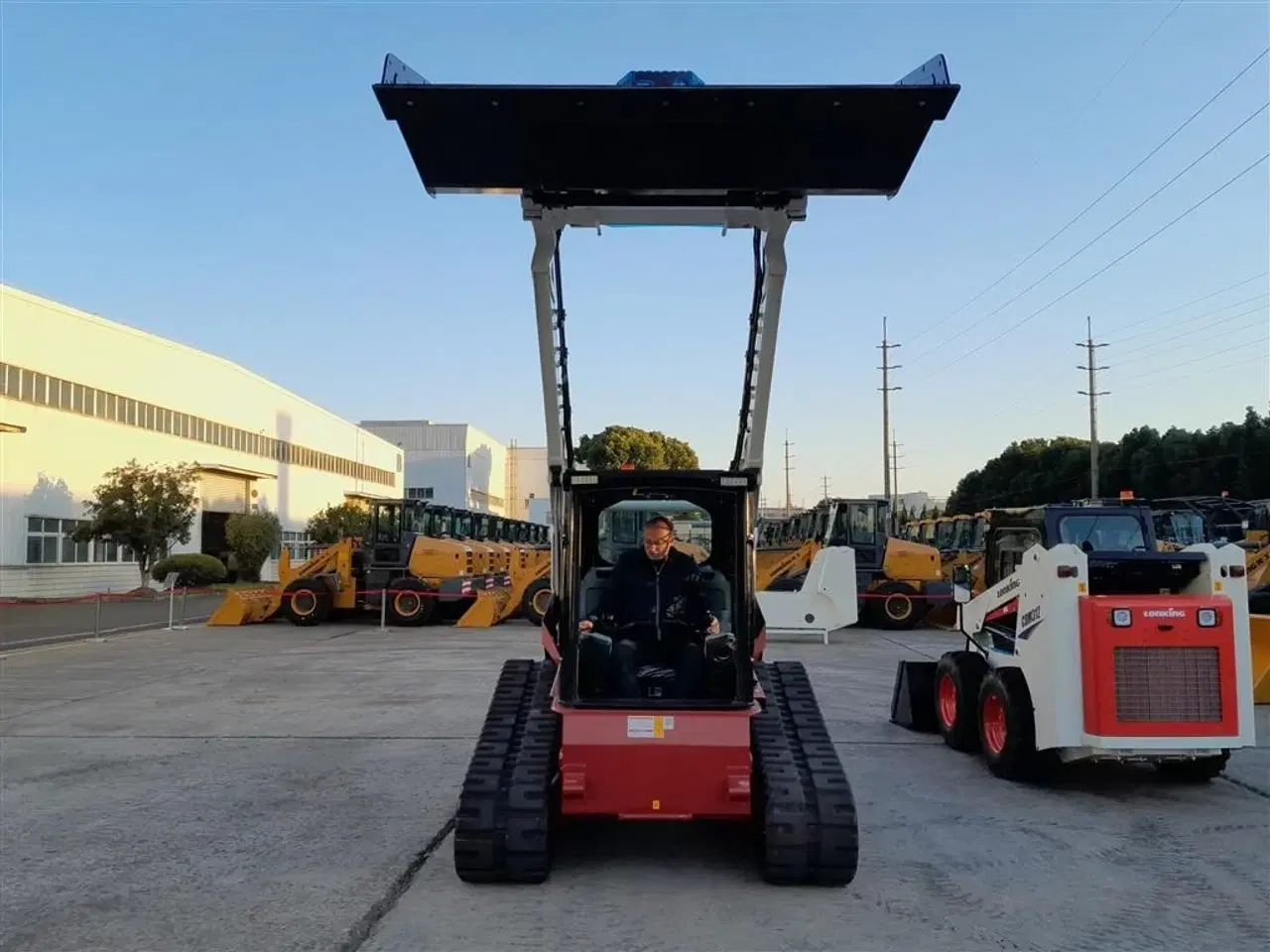 Billede 4 - - - - LONKING  CDM315T
