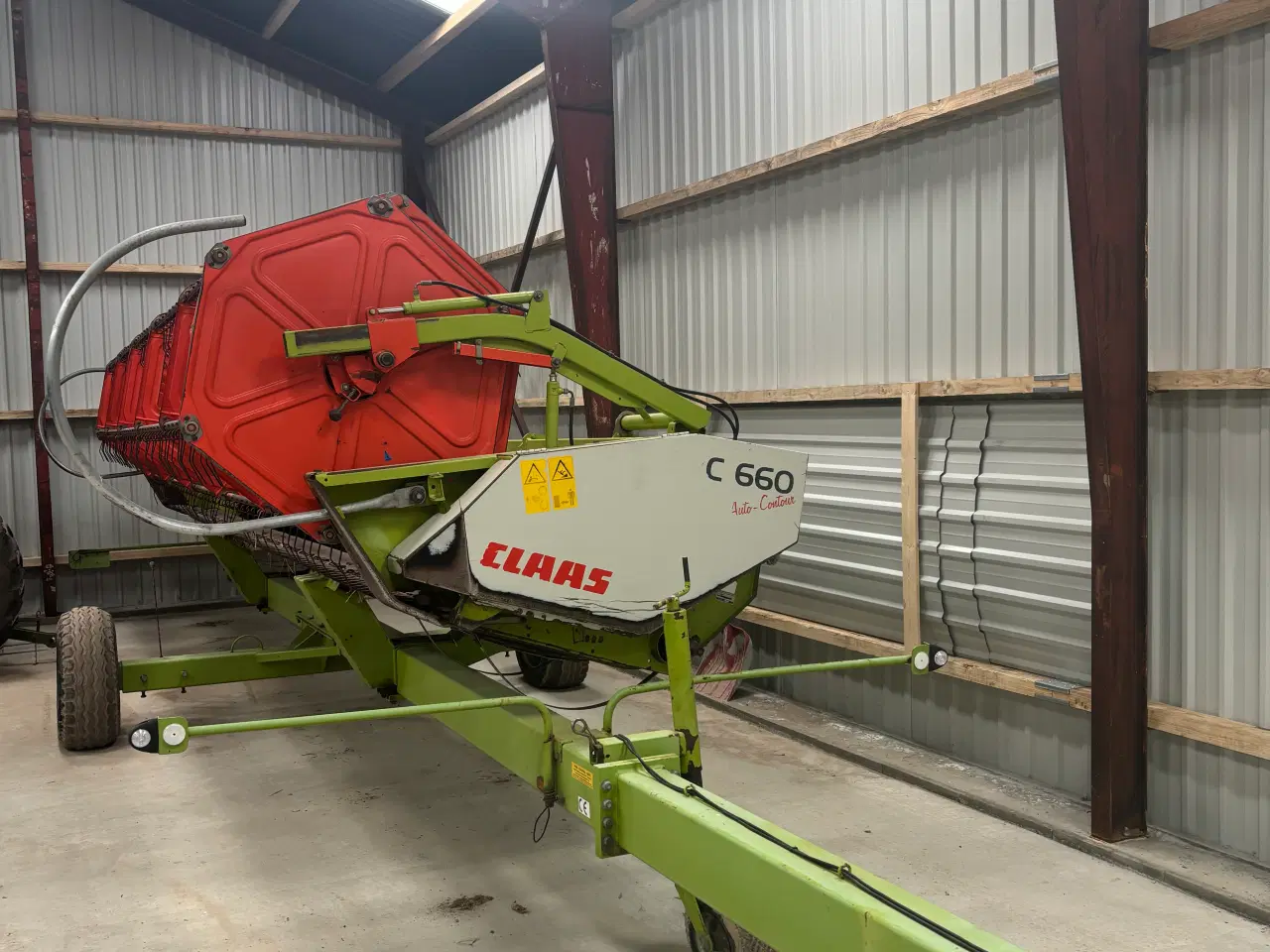 Billede 5 - Claas Lexion 440