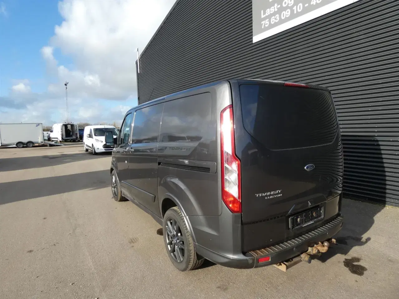 Billede 7 - Ford Transit Custom 290 L1H1 2,0 TDCi Sport 185HK Van 6g