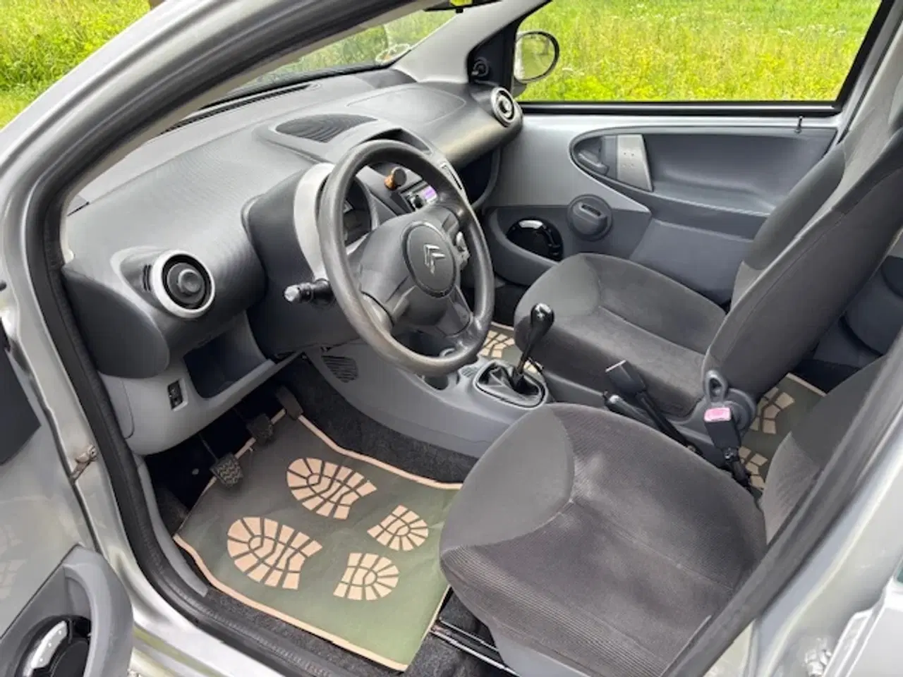 Billede 6 - Citroën C1 1,0i 5d Nysynet