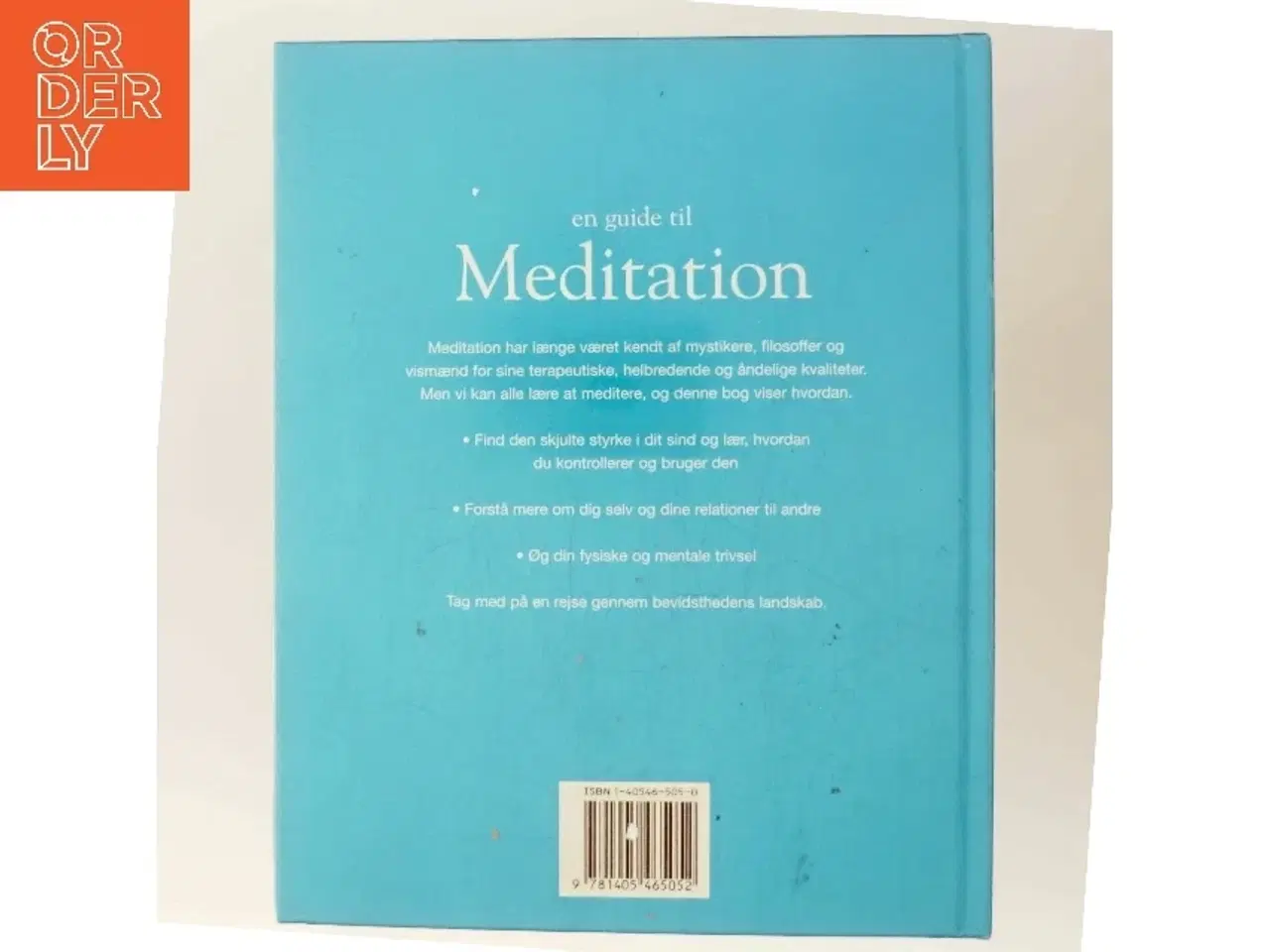 Billede 3 - En guide til meditation af Lorraine Turner (Bog)