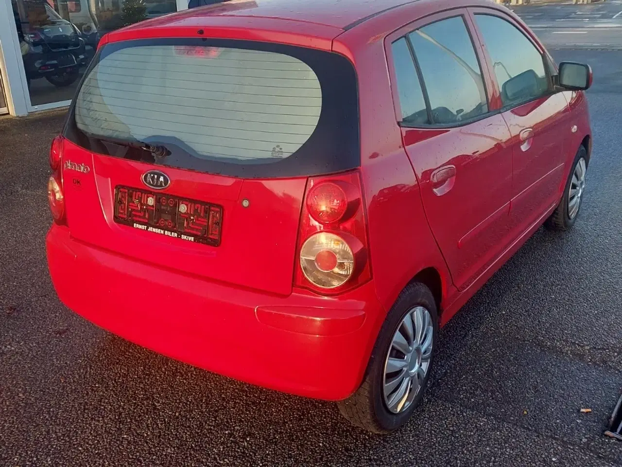 Billede 14 - Kia Picanto 1,1 Motion aut.