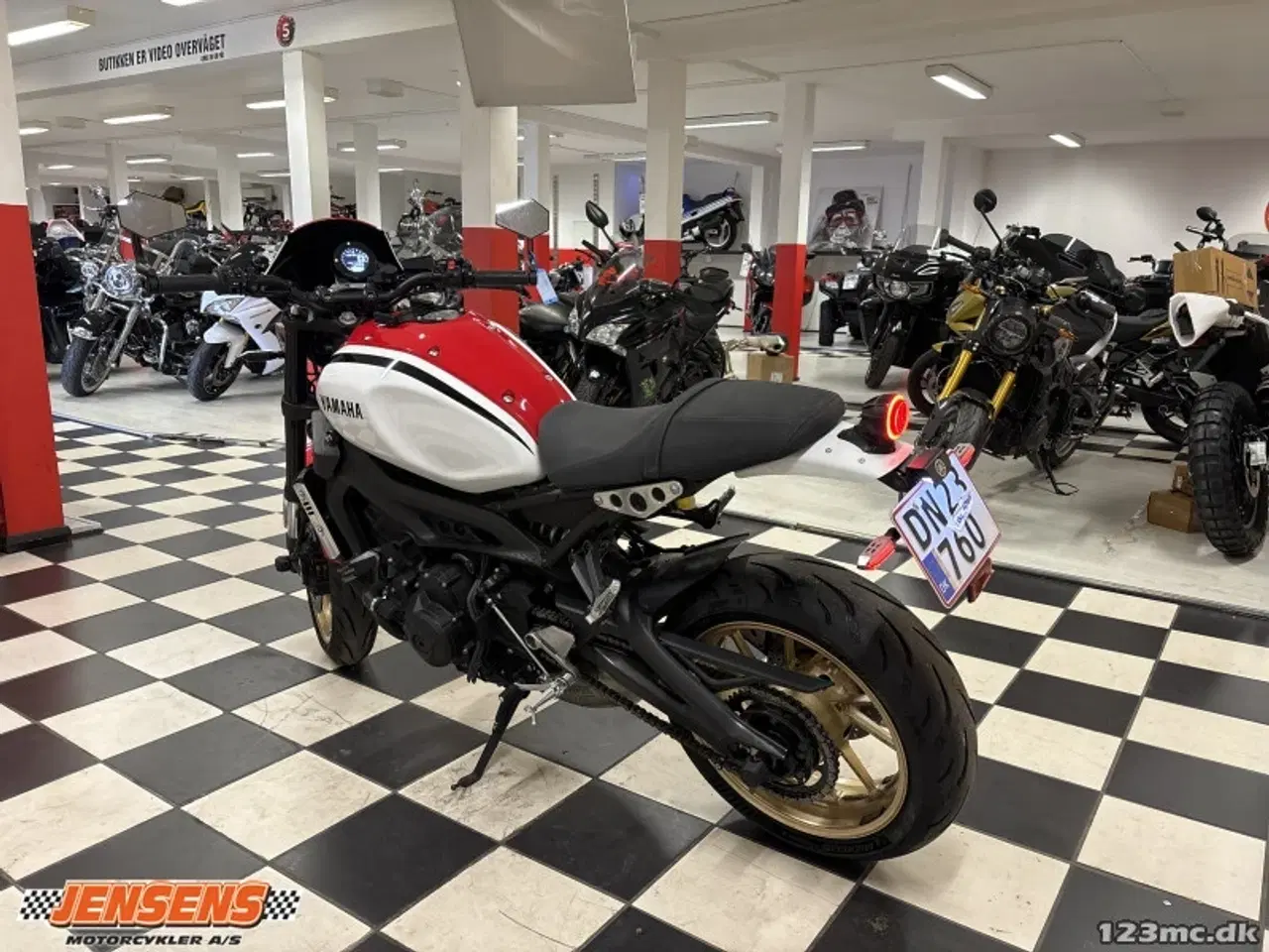 Billede 5 - Yamaha XSR 900