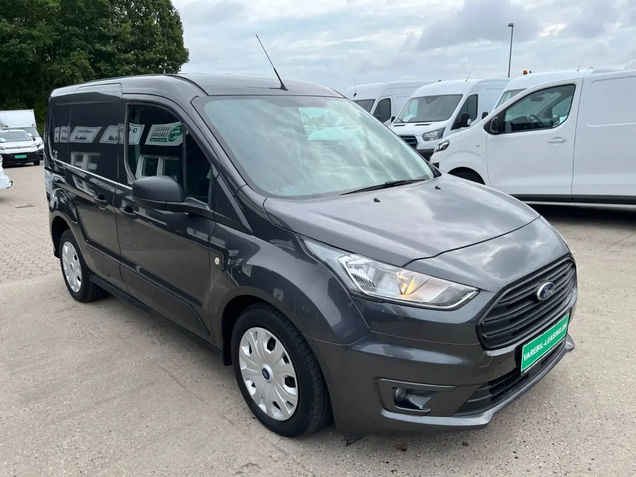 Billede 4 - Ford Transit Connect 1,5 TDCi 100 Trend kort
