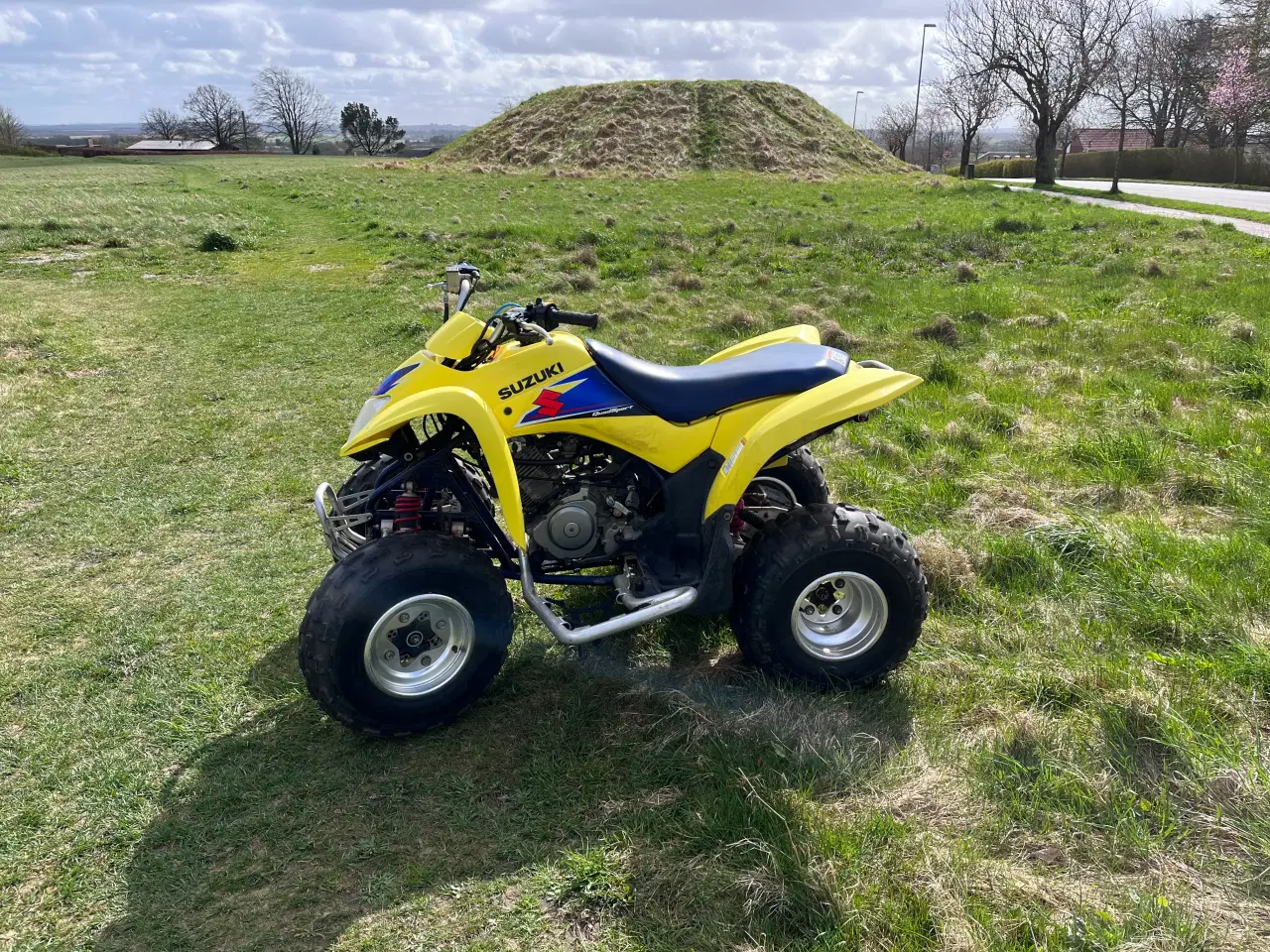 Billede 3 - Atv Suzuki ltz250