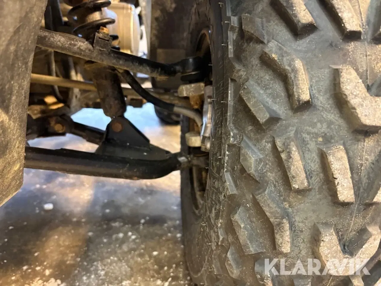 Billede 12 - ATV Kymco MXU300