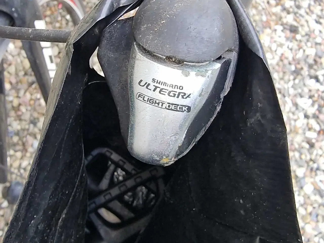 Billede 6 - Super fin carbon cykel 