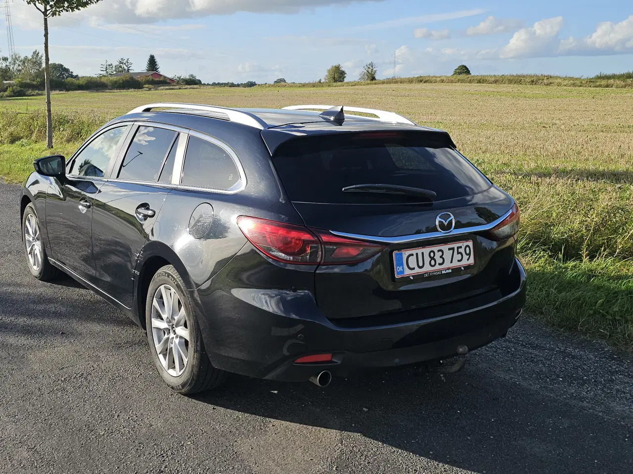 Billede 4 - Mazda 6 2.2 SkyActiv-D 