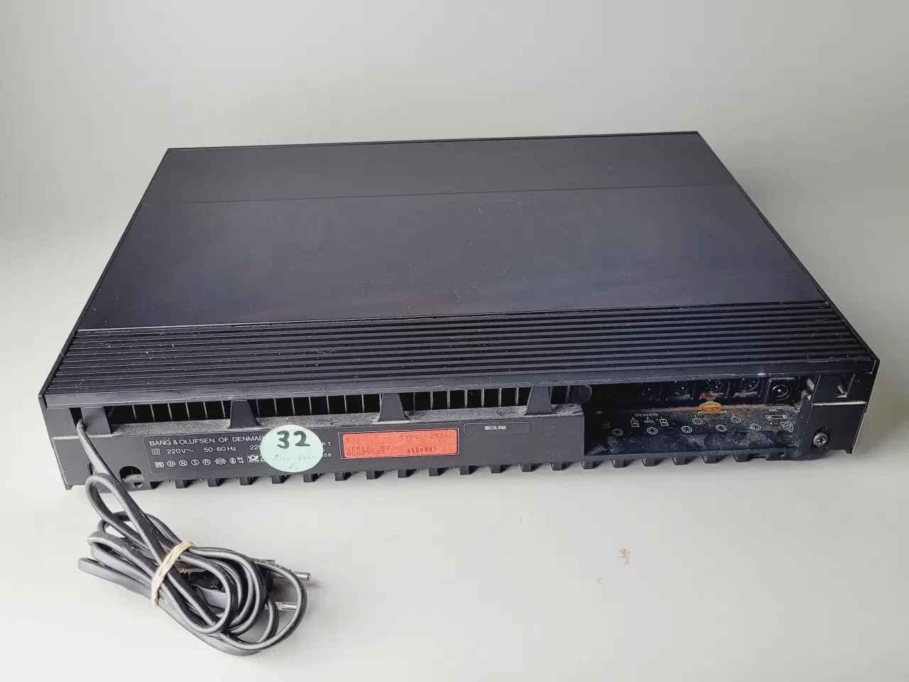 Billede 8 - ⭐️·  B&O Beogram CD 6500 og Beomaster 6500