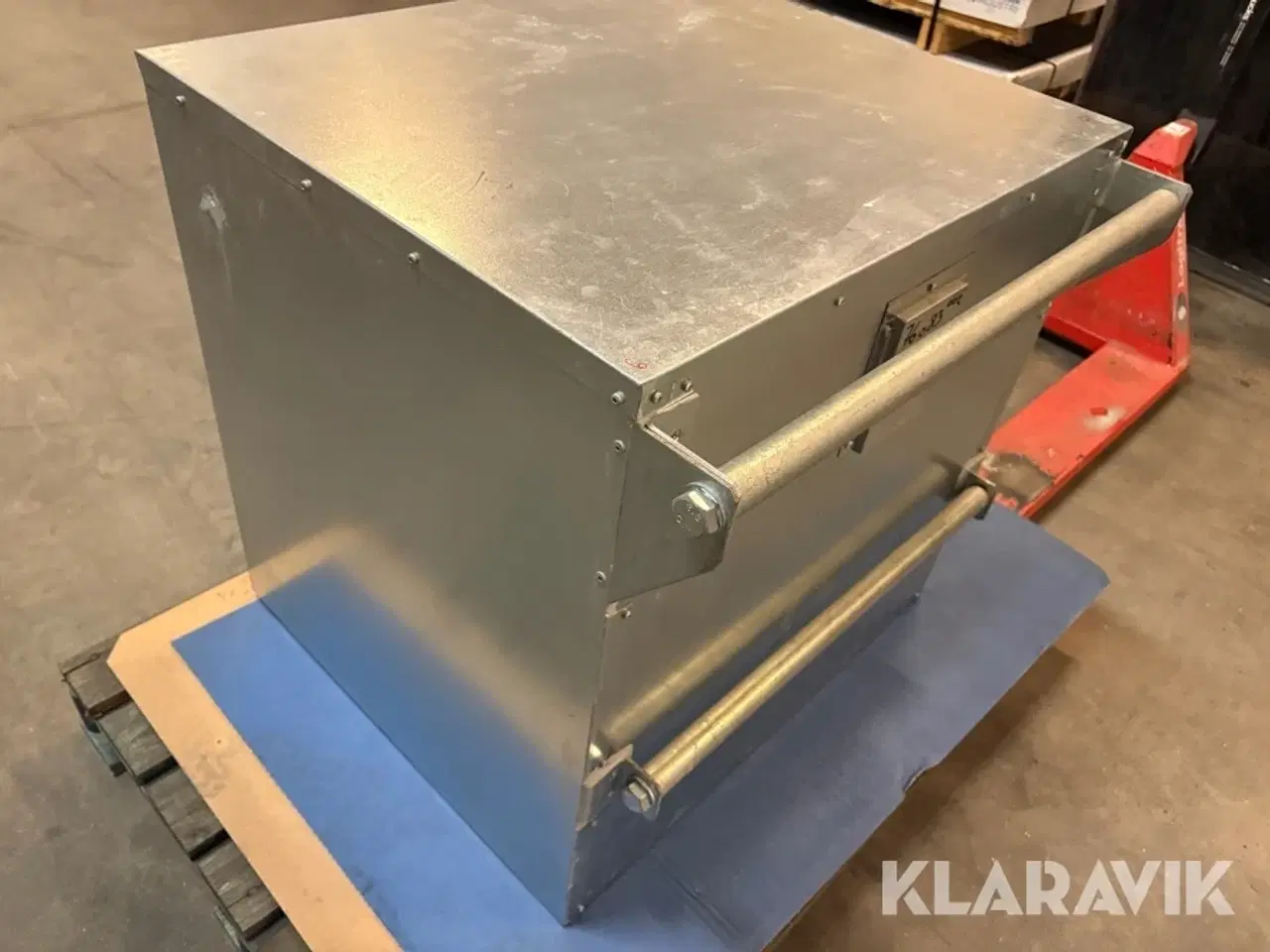 Billede 3 - Sideskab Aka - danbox - selvbærende