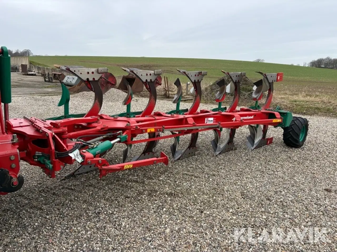 Billede 1 - Vendeplov Kverneland EG 85-300-30HD