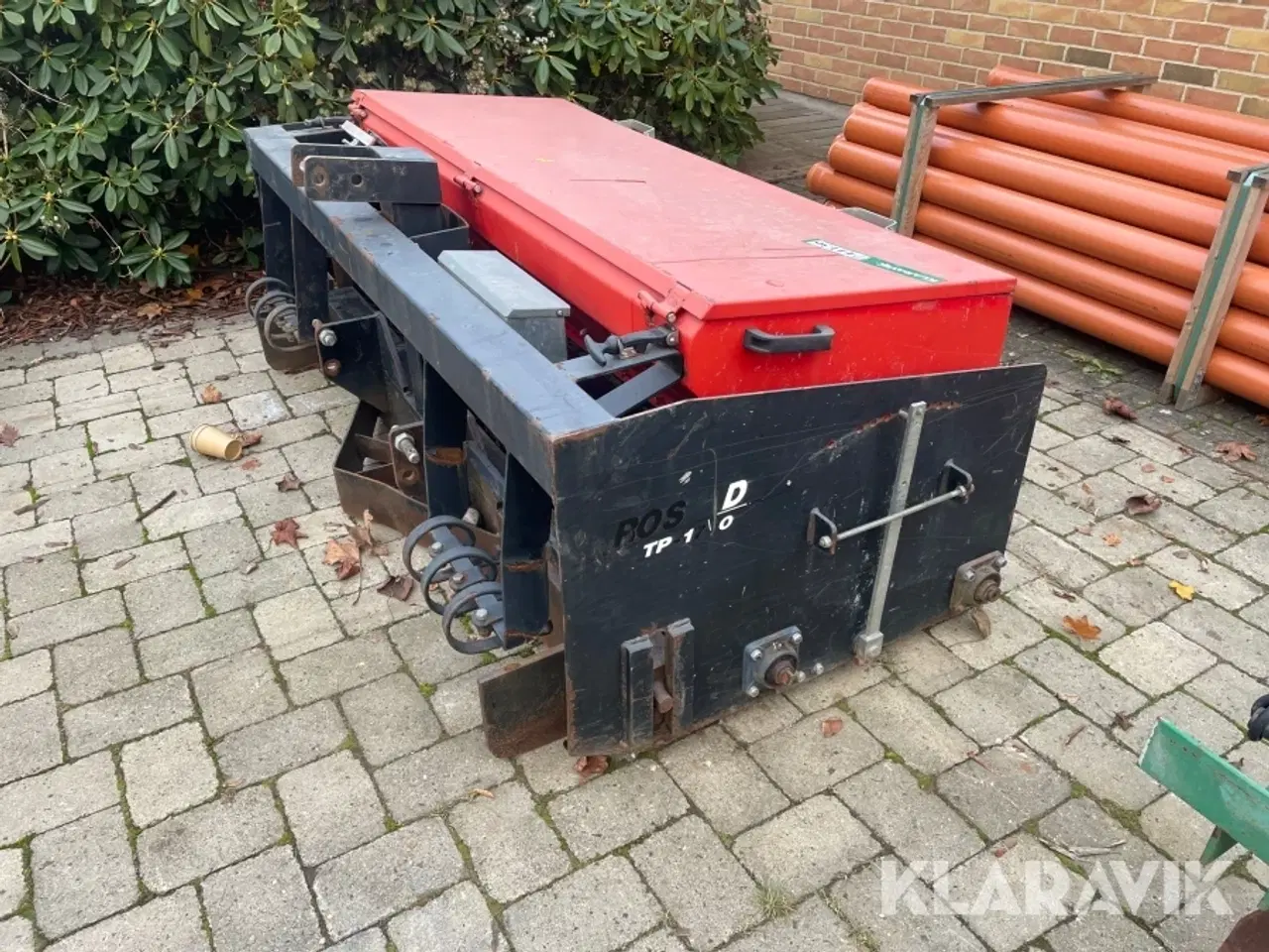 Billede 4 - Såmaskine Proseeder TP-17/0