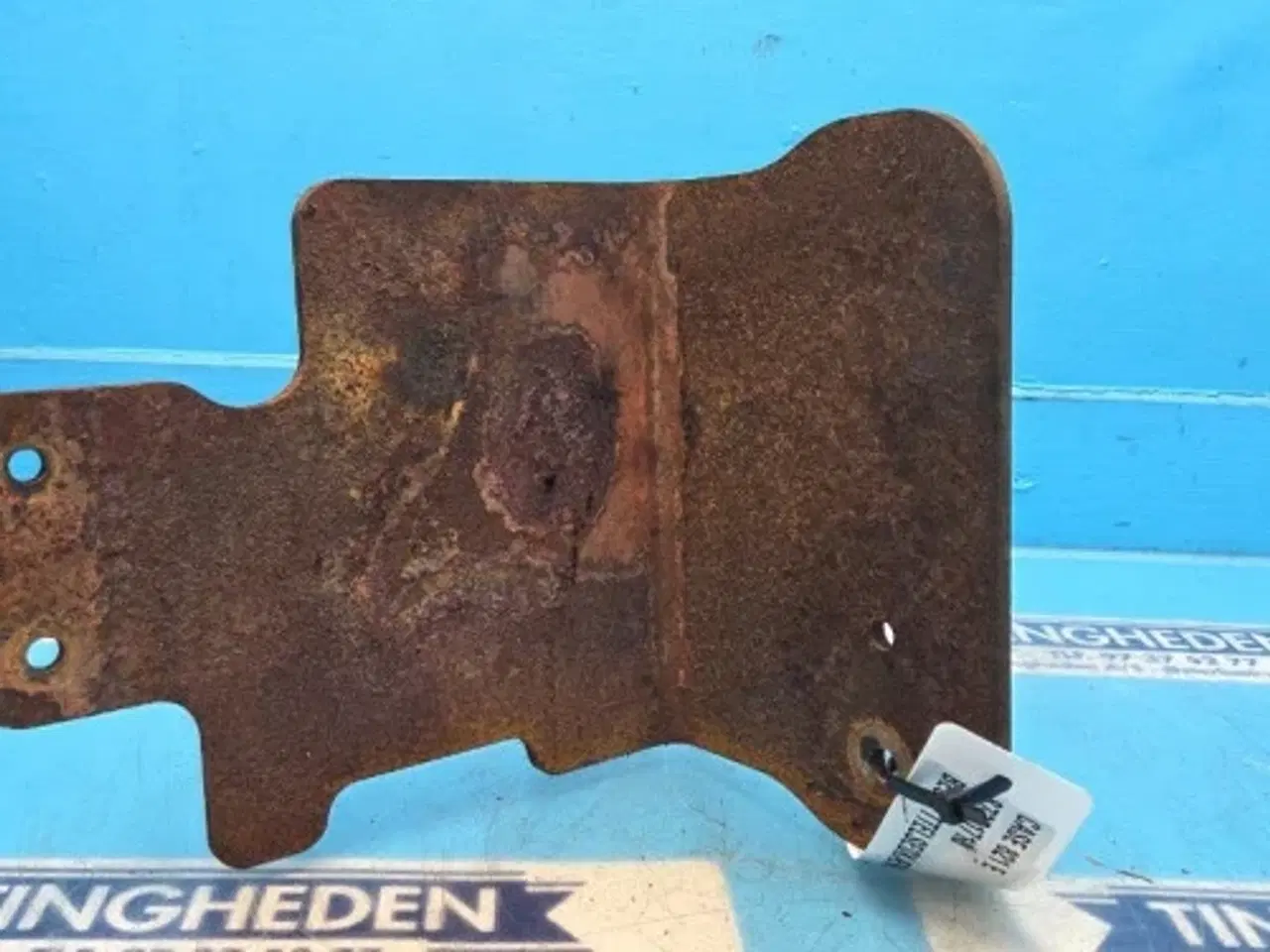 Billede 3 - Case 821E Beskyttelseskærm L. 87351718