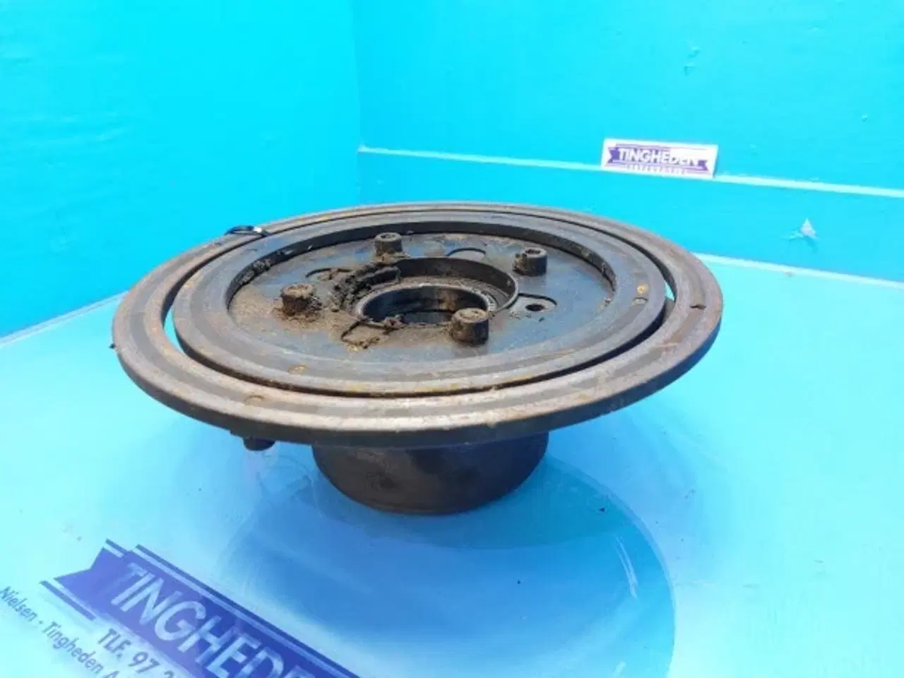 Billede 3 - Massey Ferguson 9280 Magnetisk Plade 45080169