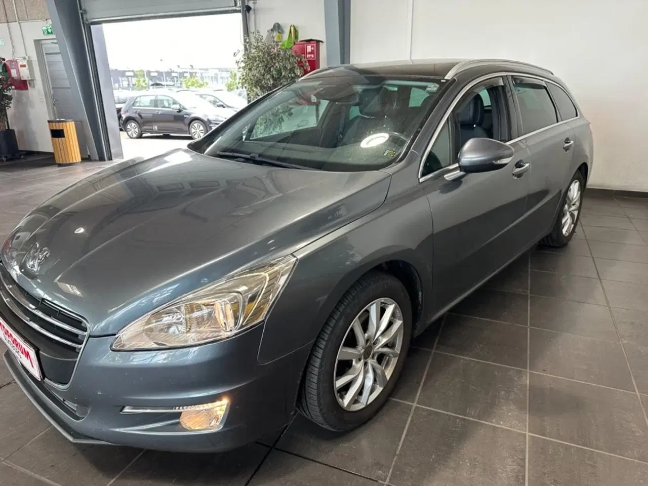 Billede 3 - Peugeot 508 1,6 THP 156 Allure SW